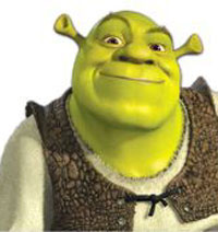 Shrek - Shrek  - AnimeComics
