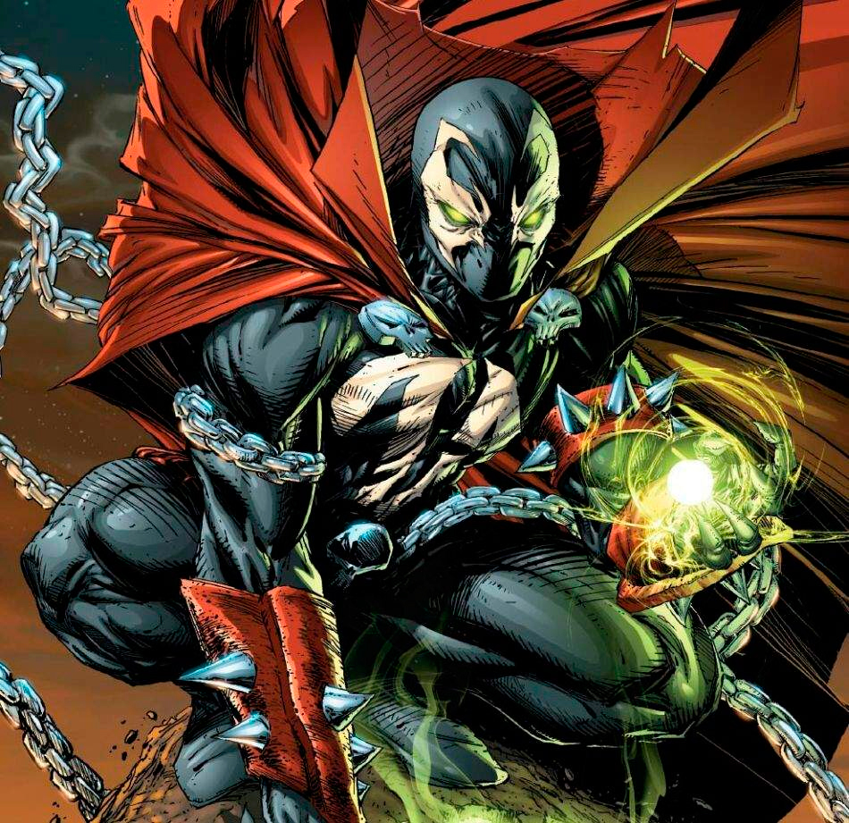 Spawn - Spawn  - AnimeComics