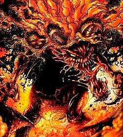 Malebolgia - Spawn  - AnimeComics