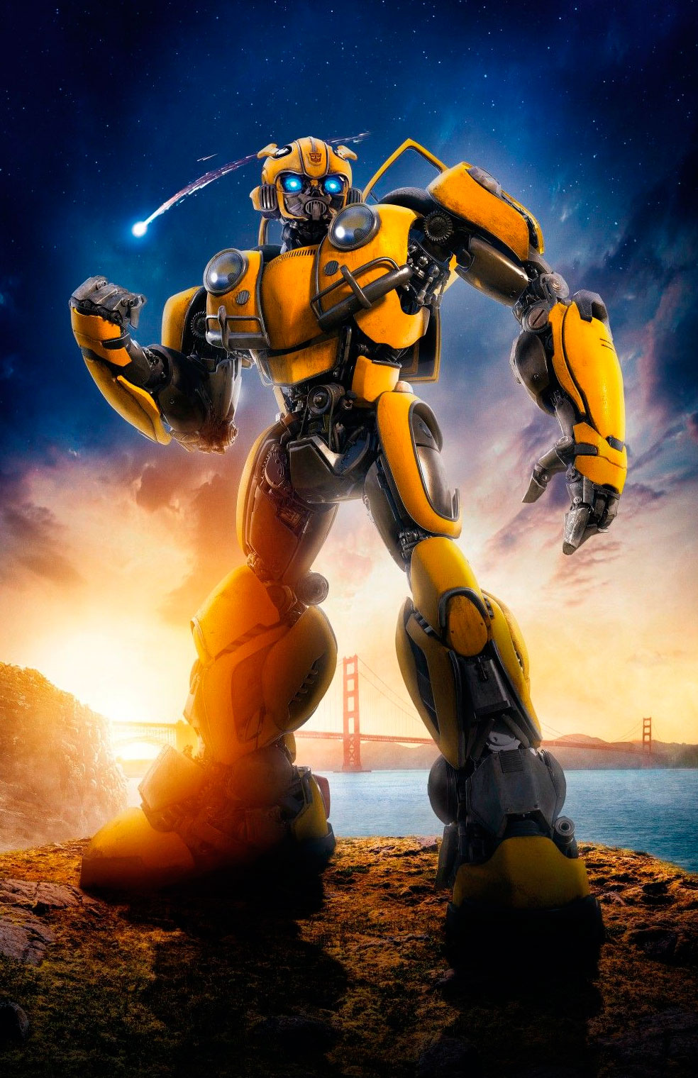 Bumblebee - Autobots  - AnimeComics