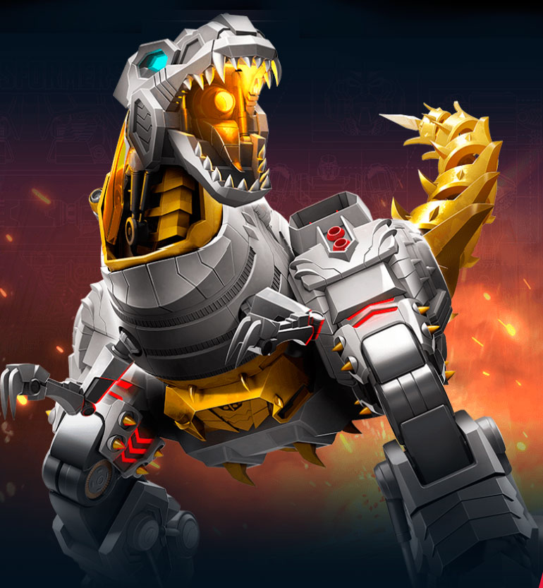 Grimlock - Autobots  - AnimeComics