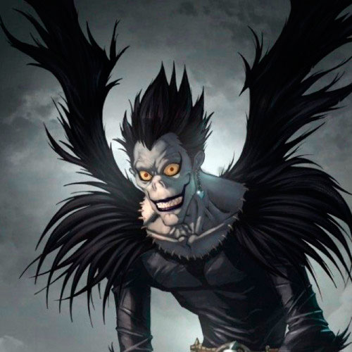 Ryuk - Death Note  - AnimeComics