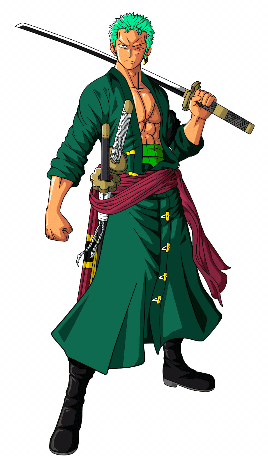 Zoro - One Piece  - AnimeComics