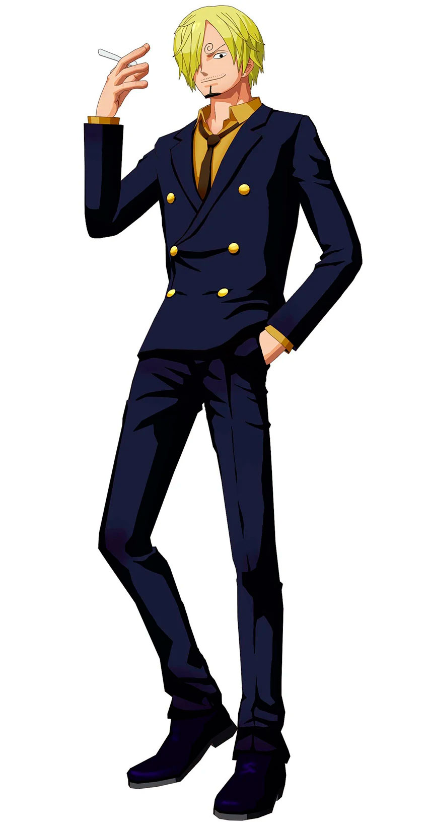 Sanji - One Piece  - AnimeComics