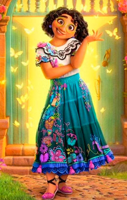 Mirabel Madrigal - Encanto  - AnimeComics