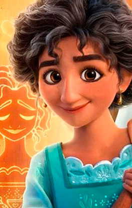 Julieta Madrigal - Encanto  - AnimeComics