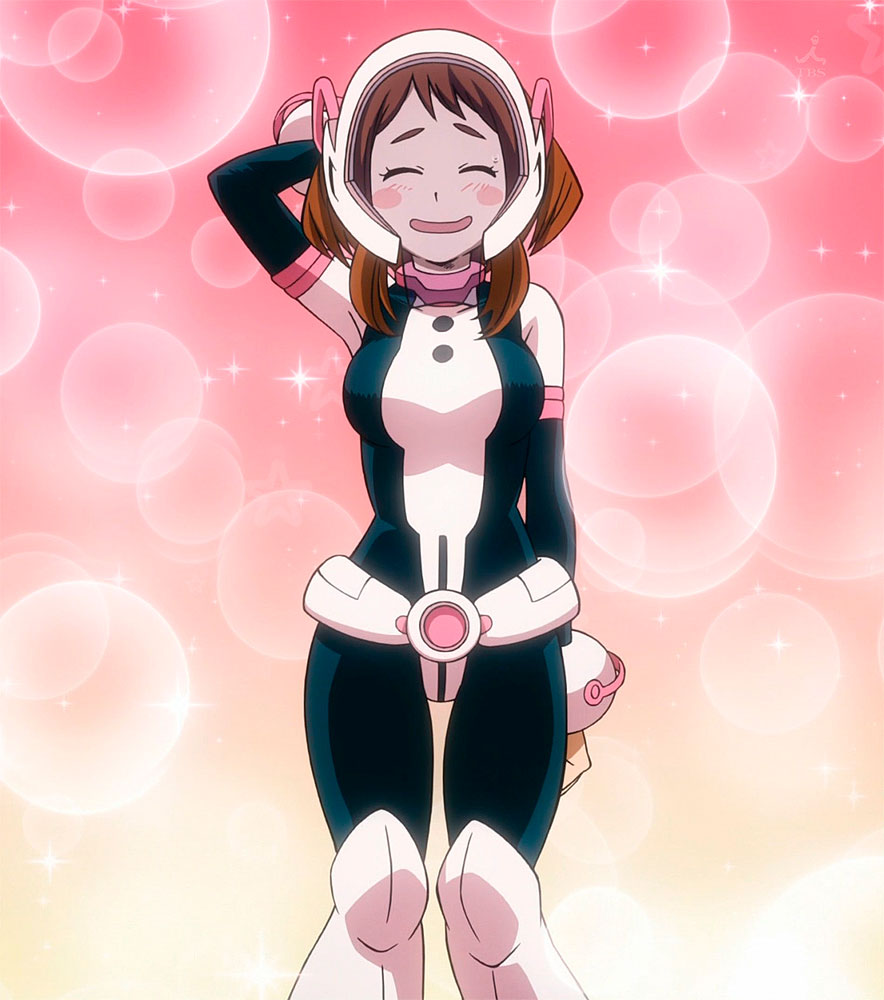 Uravity - Boku no Hero Academia  - AnimeComics