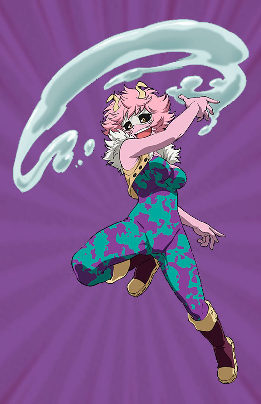 Alien Queen - Boku no Hero Academia  - AnimeComics