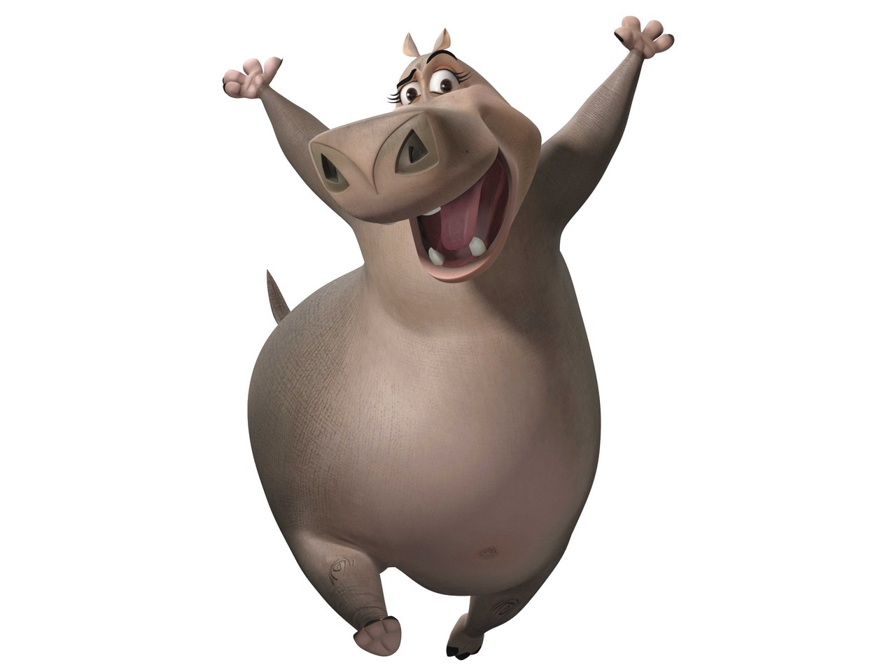 Gloria - Madagascar  - AnimeComics