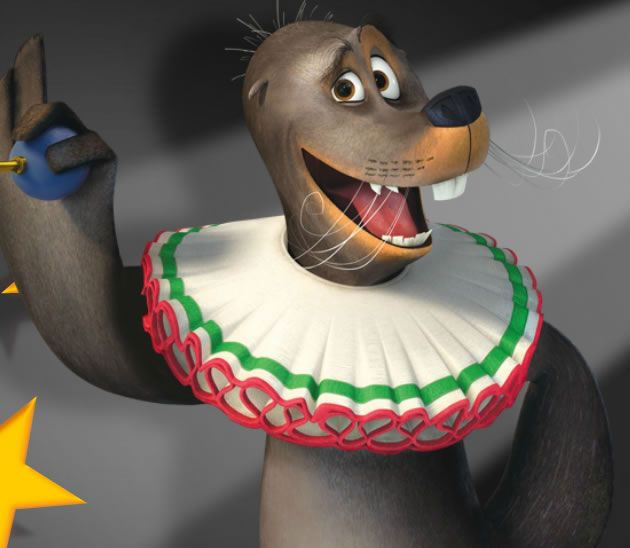 Stefano - Madagascar  - AnimeComics