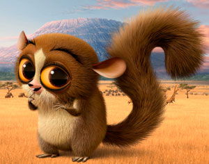 Mort - Madagascar  - AnimeComics