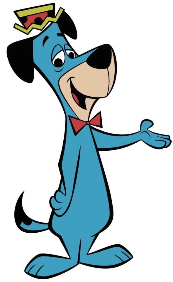 Dom Pixote - Hanna Barbera Huckleberry Hound - AnimeComics