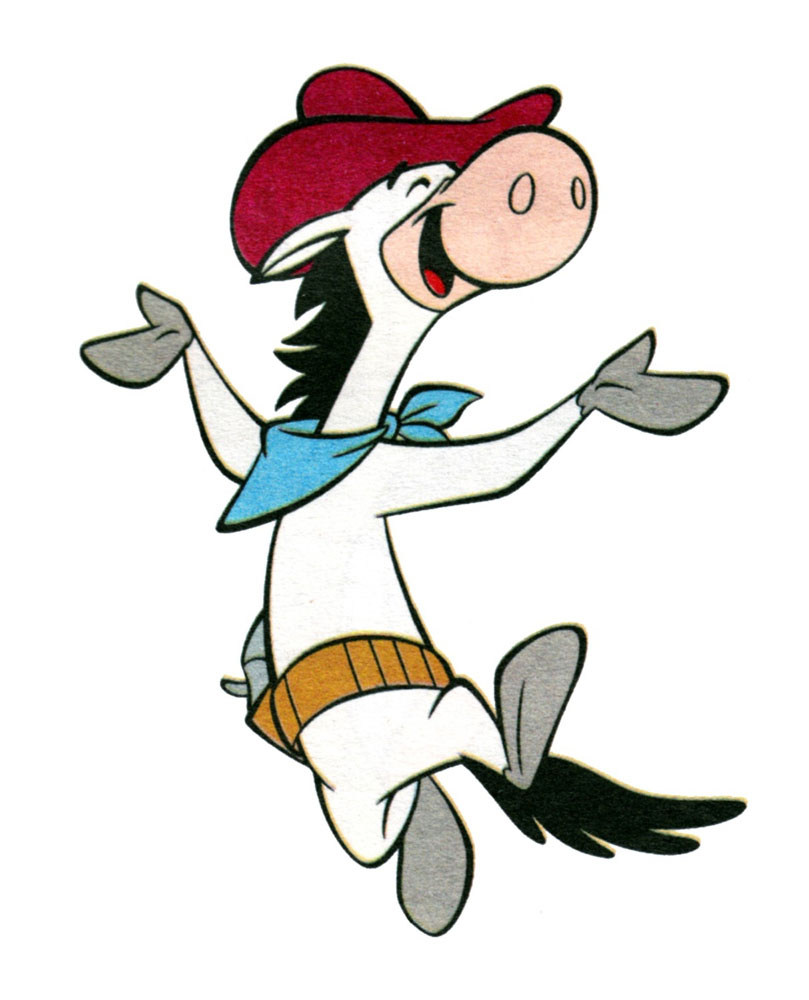Pepe Legal - Hanna Barbera Quick Draw McGraw - AnimeComics