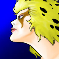 Cheetara - Thundercats  - AnimeComics