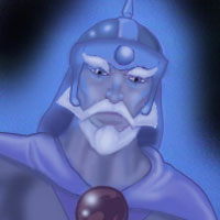 Jaga - Thundercats  - AnimeComics