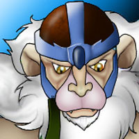 Simiano - Mutantes Monkian - AnimeComics