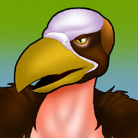 Abutre - Mutantes Vultureman - AnimeComics
